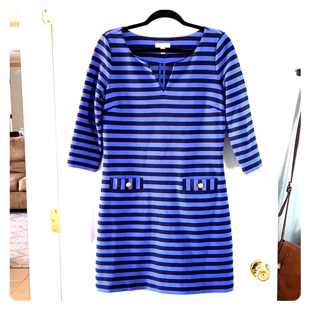 Lilly Pulitzer Charlene Shift Dress, Size M